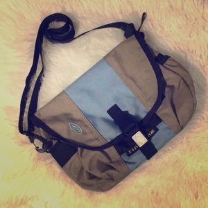 Timbuktu small messenger bag